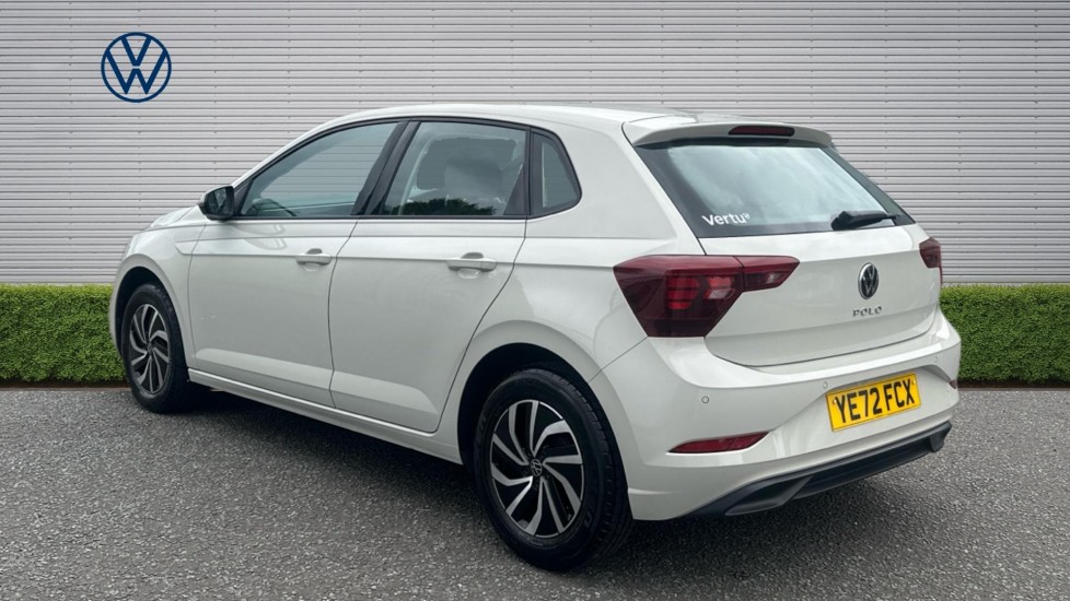 Volkswagen Polo 1.0 TSI Life 5dr Petrol Hatchback - Image 3