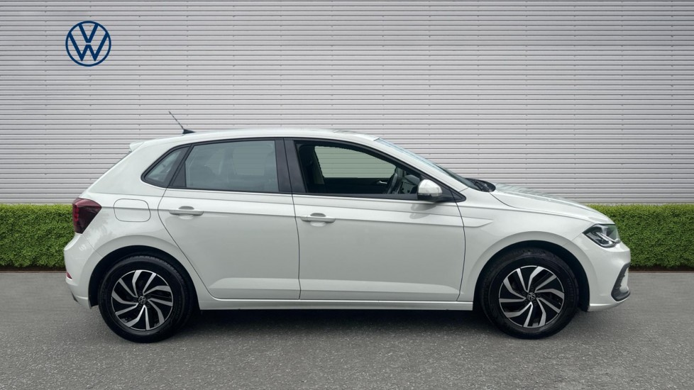 Volkswagen Polo 1.0 TSI Life 5dr Petrol Hatchback - Image 4