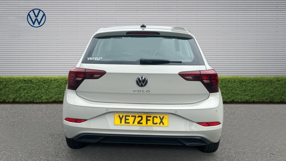 Volkswagen Polo 1.0 TSI Life 5dr Petrol Hatchback - Image 8