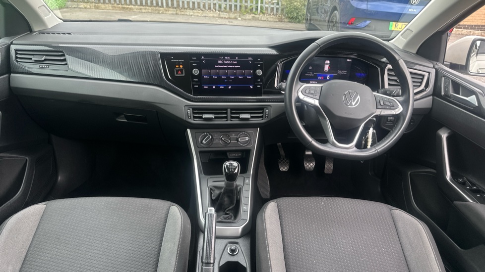 Volkswagen Polo 1.0 TSI Life 5dr Petrol Hatchback - Image 9