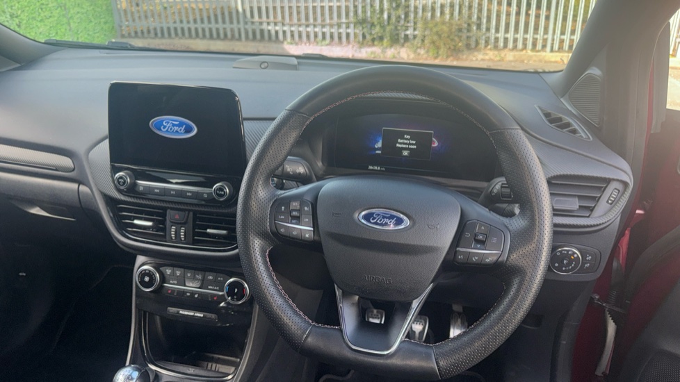 Ford Puma 1.0 EcoBoost Hybrid mHEV Vivid Ruby Edition 5dr Petrol Hatchback - Image 10