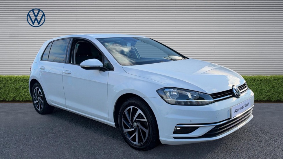 Volkswagen Golf 1.5 TSI EVO 150 Match 5dr DSG Petrol Hatchback - Image 1