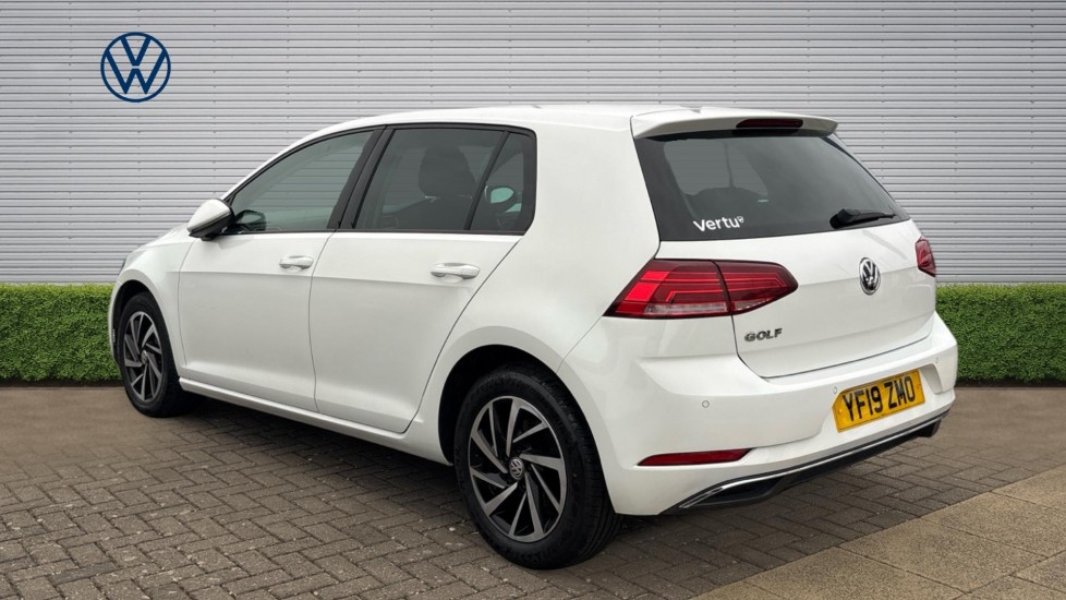 Volkswagen Golf 1.5 TSI EVO 150 Match 5dr DSG Petrol Hatchback - Image 3