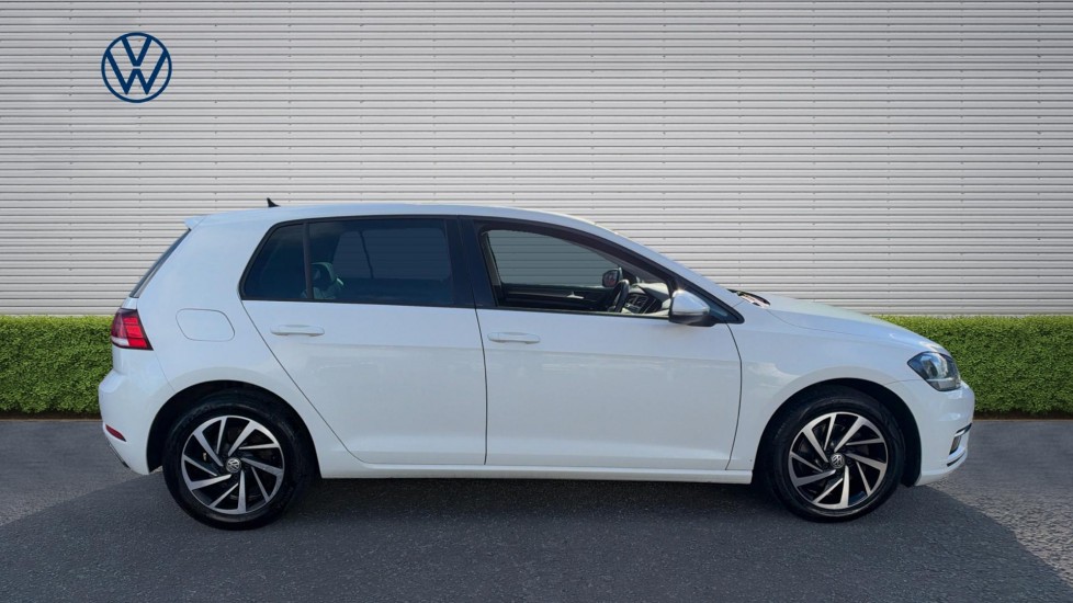 Volkswagen Golf 1.5 TSI EVO 150 Match 5dr DSG Petrol Hatchback - Image 4