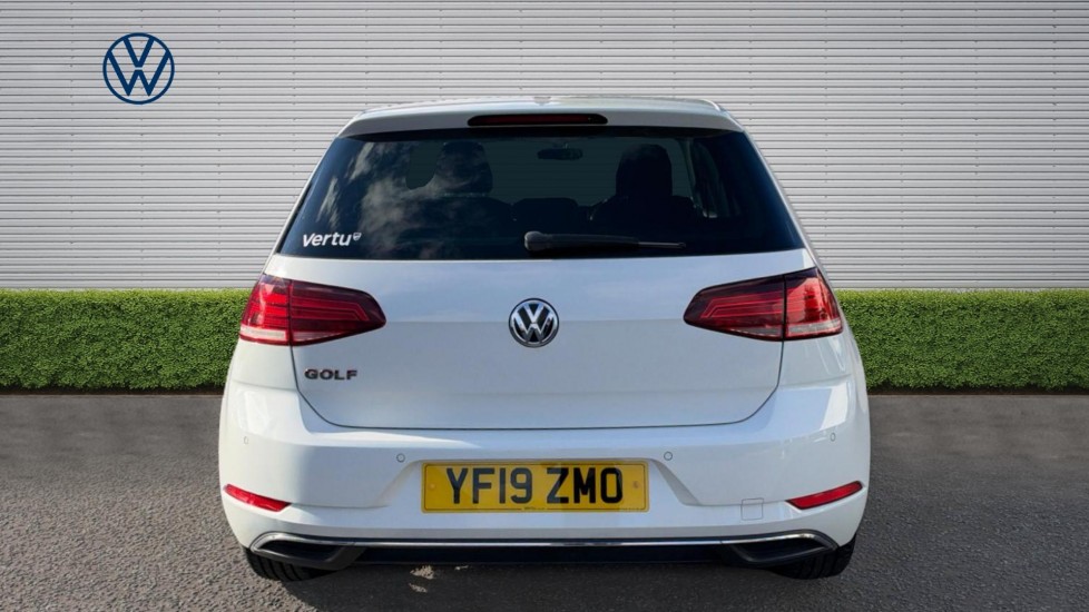 Volkswagen Golf 1.5 TSI EVO 150 Match 5dr DSG Petrol Hatchback - Image 8