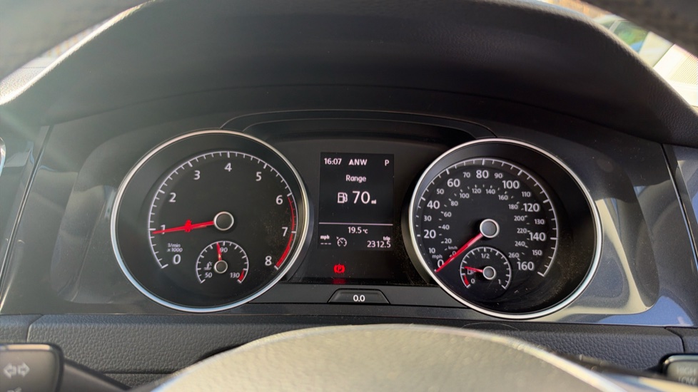 Volkswagen Golf 1.5 TSI EVO 150 Match 5dr DSG Petrol Hatchback - Image 11