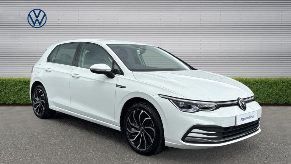 Volkswagen Golf 1.5 eTSI 150 Style 5dr DSG Petrol Hatchback - Image 1