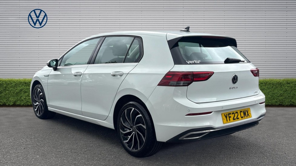 Volkswagen Golf 1.5 eTSI 150 Style 5dr DSG Petrol Hatchback - Image 3