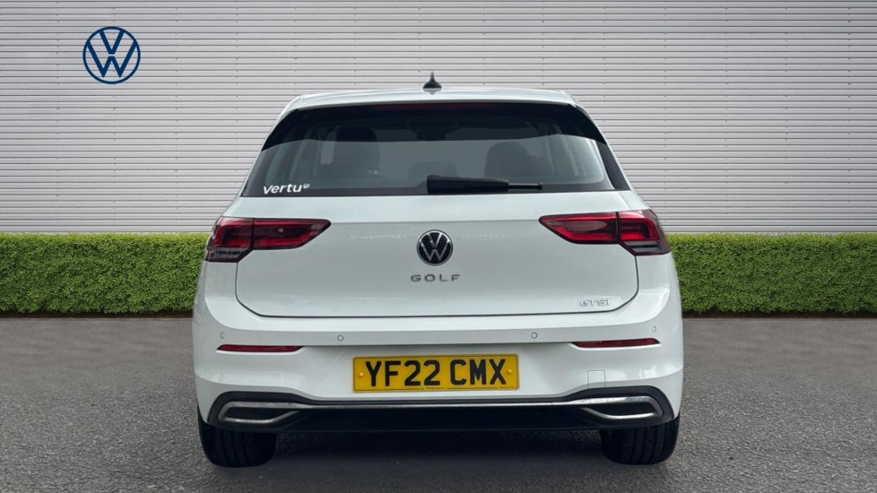Volkswagen Golf 1.5 eTSI 150 Style 5dr DSG Petrol Hatchback - Image 8