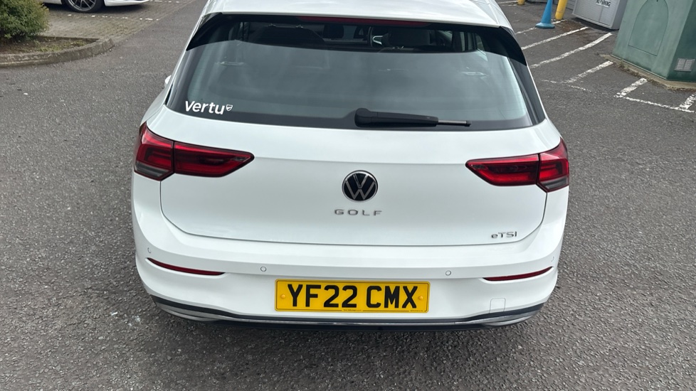 Volkswagen Golf 1.5 eTSI 150 Style 5dr DSG Petrol Hatchback - Image 29