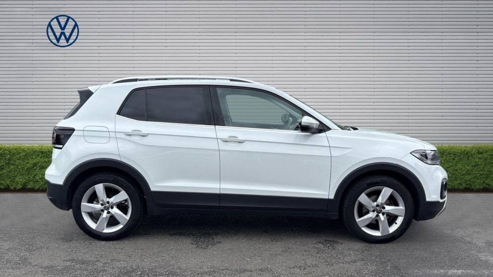 Volkswagen T-Cross 1.0 TSI 110 SEL 5dr DSG Petrol Estate - Image 4