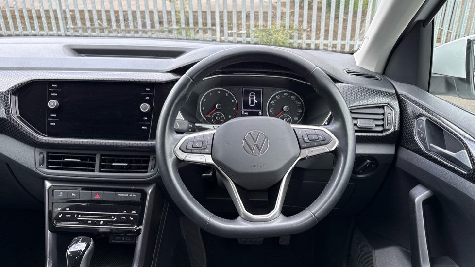 Volkswagen T-Cross 1.0 TSI 110 SEL 5dr DSG Petrol Estate - Image 10