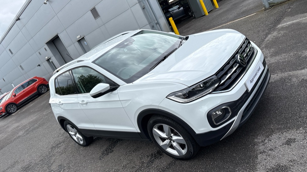 Volkswagen T-Cross 1.0 TSI 110 SEL 5dr DSG Petrol Estate - Image 21