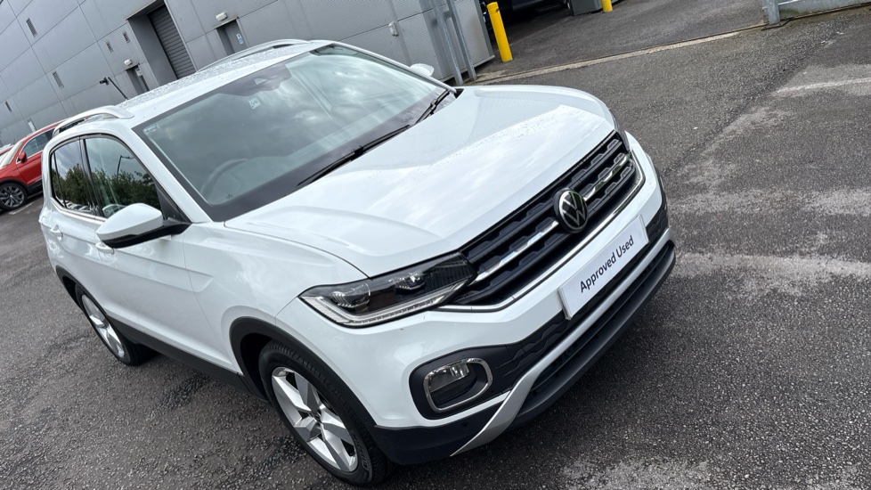 Volkswagen T-Cross 1.0 TSI 110 SEL 5dr DSG Petrol Estate - Image 22