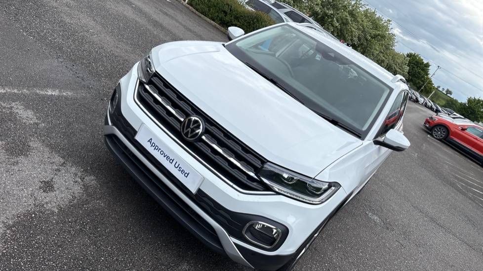 Volkswagen T-Cross 1.0 TSI 110 SEL 5dr DSG Petrol Estate - Image 24