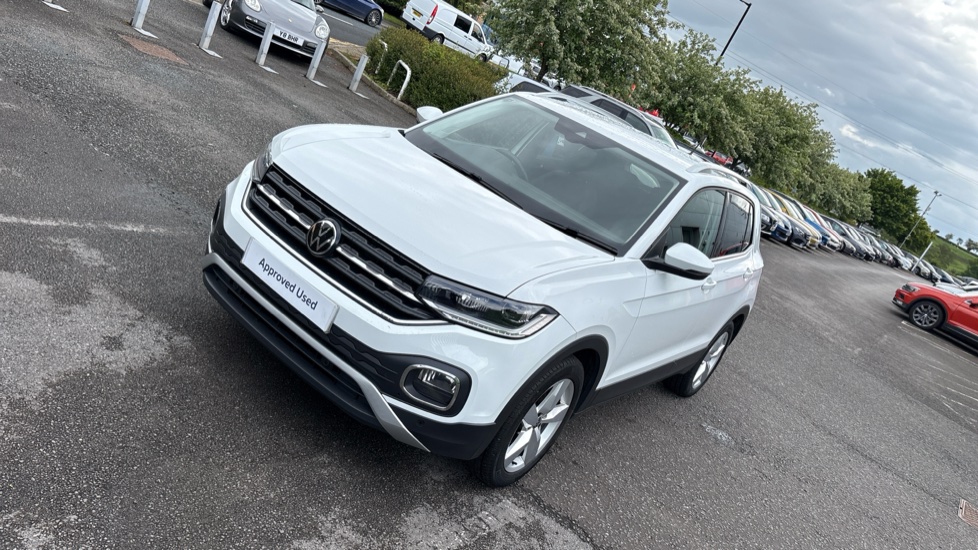 Volkswagen T-Cross 1.0 TSI 110 SEL 5dr DSG Petrol Estate - Image 25