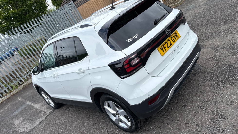 Volkswagen T-Cross 1.0 TSI 110 SEL 5dr DSG Petrol Estate - Image 28