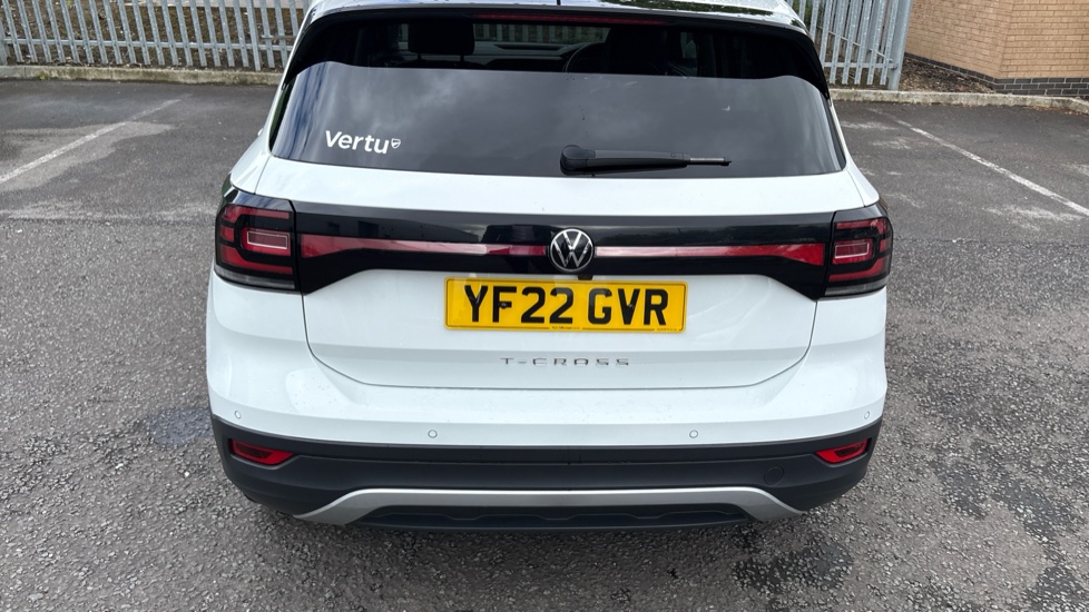 Volkswagen T-Cross 1.0 TSI 110 SEL 5dr DSG Petrol Estate - Image 30