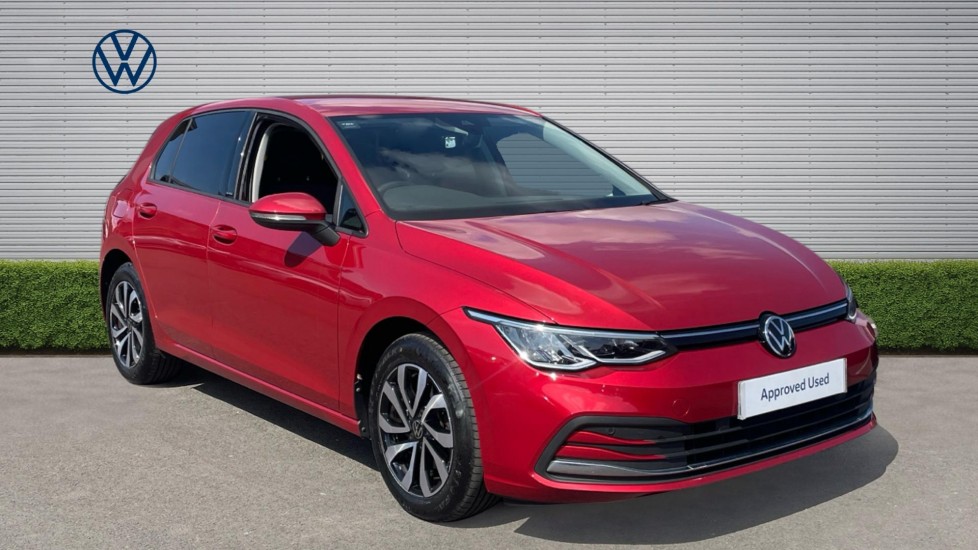 Volkswagen Golf 1.5 eTSI 150 Active 5dr DSG Petrol Hatchback - Image 1