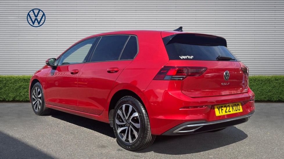 Volkswagen Golf 1.5 eTSI 150 Active 5dr DSG Petrol Hatchback - Image 3