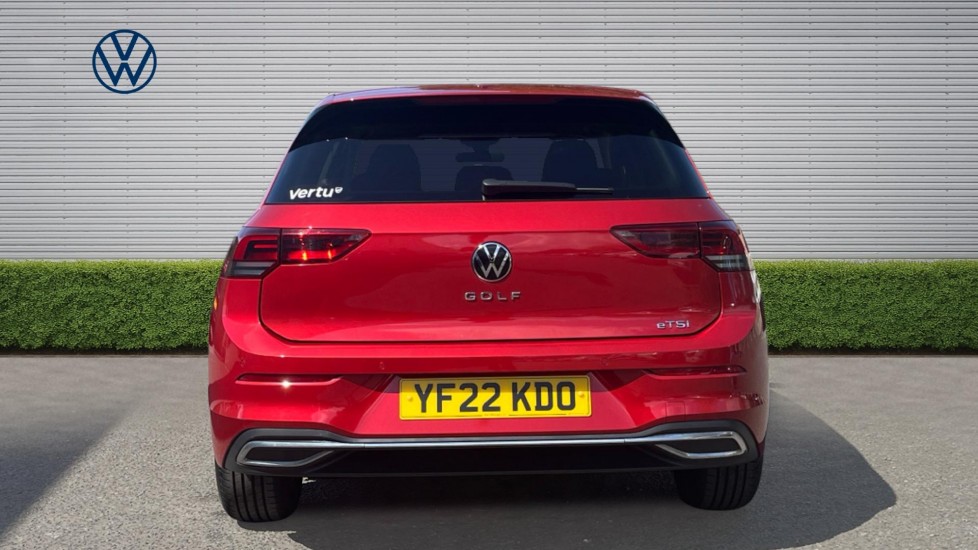 Volkswagen Golf 1.5 eTSI 150 Active 5dr DSG Petrol Hatchback - Image 8
