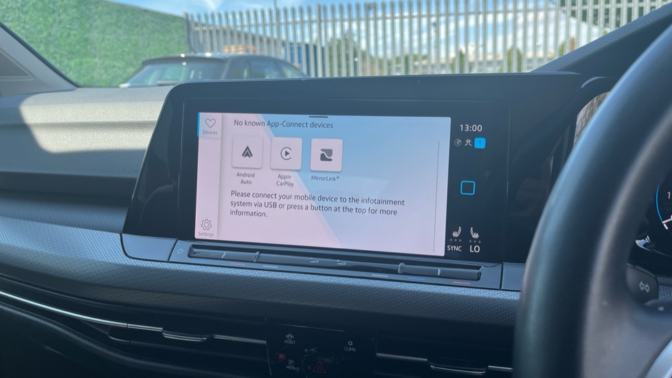 Volkswagen Golf 1.5 eTSI 150 Active 5dr DSG Petrol Hatchback - Image 30