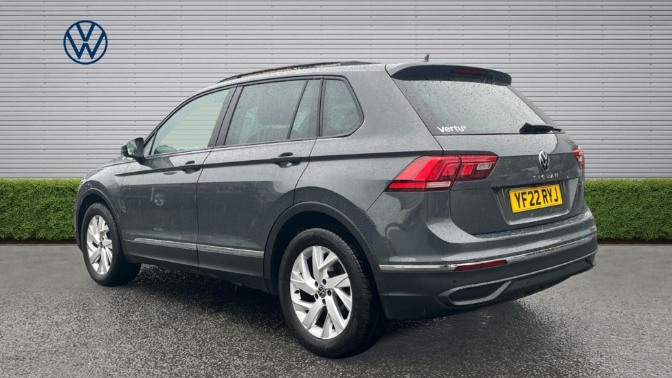 Volkswagen Tiguan 1.5 TSI 150 Life 5dr DSG Petrol Estate - Image 3