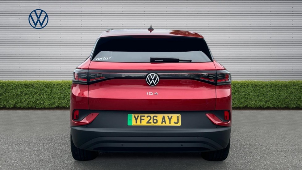 Volkswagen ID.4 210kW Match Pro 77kWh 5dr Auto Electric Estate - Image 8