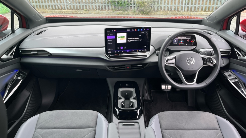 Volkswagen ID.4 210kW Match Pro 77kWh 5dr Auto Electric Estate - Image 9