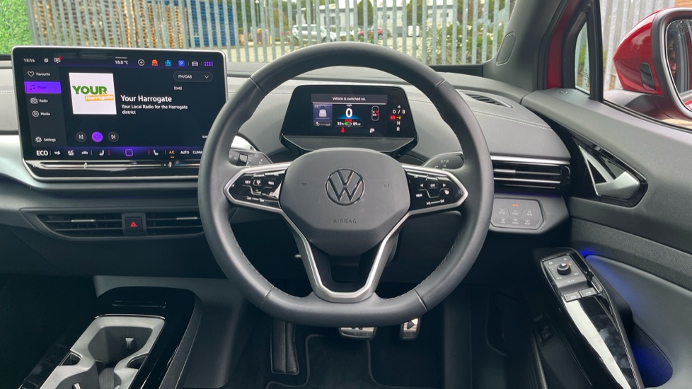 Volkswagen ID.4 210kW Match Pro 77kWh 5dr Auto Electric Estate - Image 10