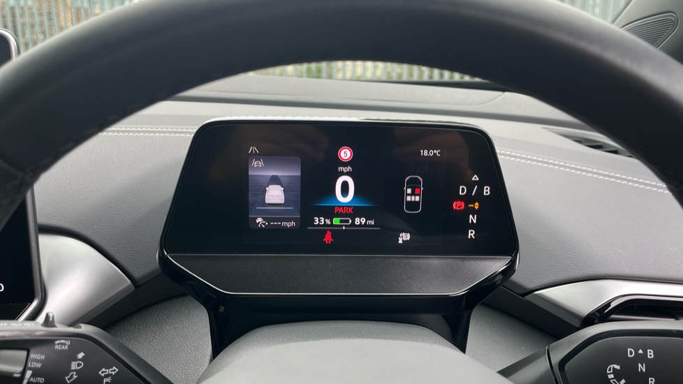 Volkswagen ID.4 210kW Match Pro 77kWh 5dr Auto Electric Estate - Image 11