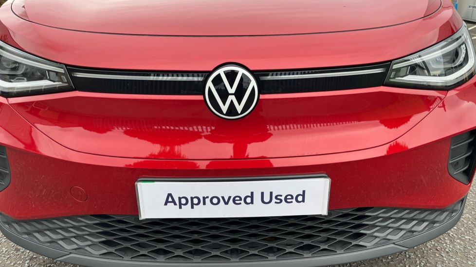 Volkswagen ID.4 210kW Match Pro 77kWh 5dr Auto Electric Estate - Image 22