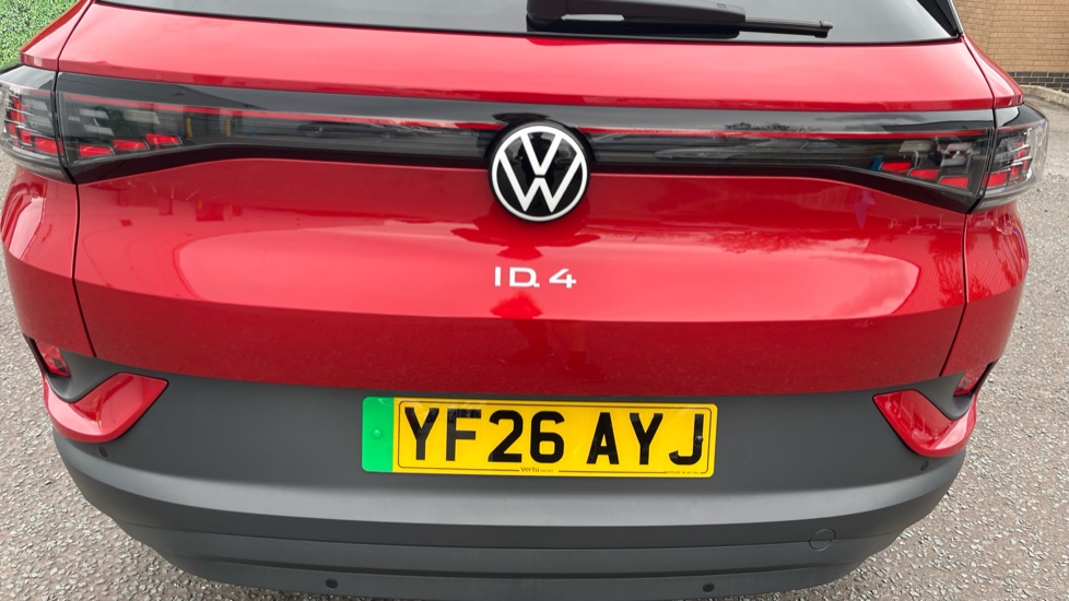 Volkswagen ID.4 210kW Match Pro 77kWh 5dr Auto Electric Estate - Image 28