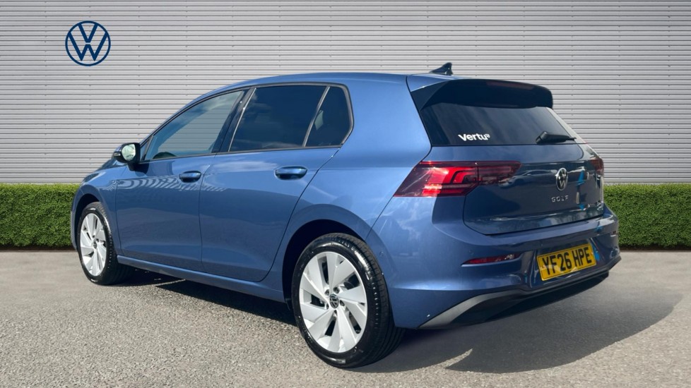 Volkswagen Golf 1.5 eTSI 150 Match 5dr DSG Petrol Hatchback - Image 3
