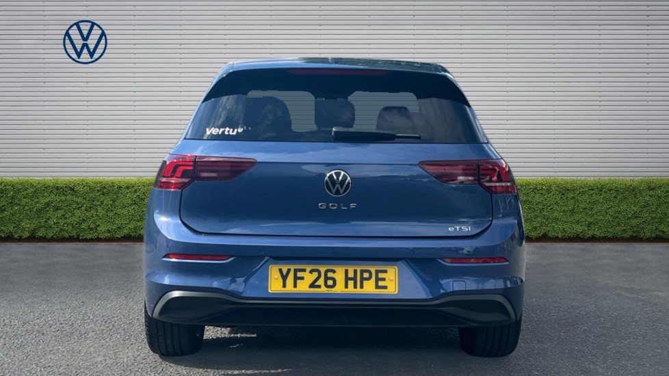 Volkswagen Golf 1.5 eTSI 150 Match 5dr DSG Petrol Hatchback - Image 8