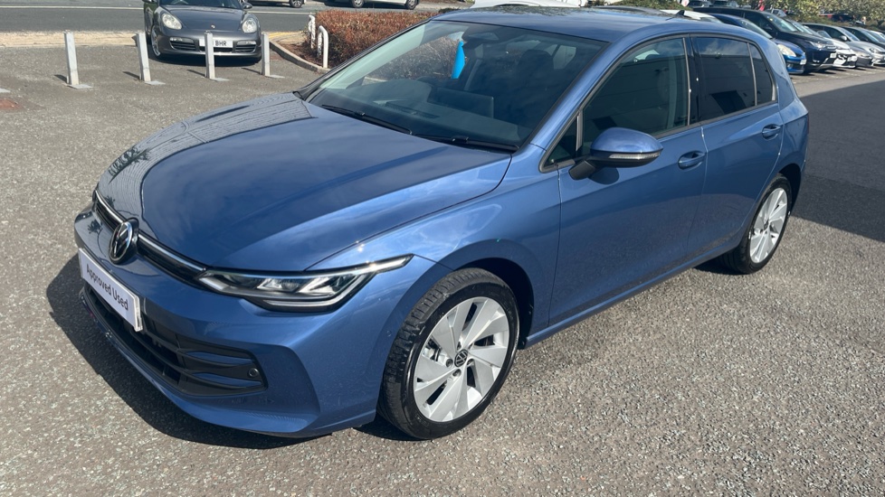 Volkswagen Golf 1.5 eTSI 150 Match 5dr DSG Petrol Hatchback - Image 23