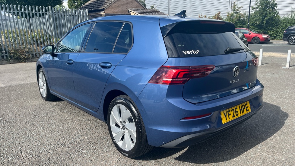 Volkswagen Golf 1.5 eTSI 150 Match 5dr DSG Petrol Hatchback - Image 26