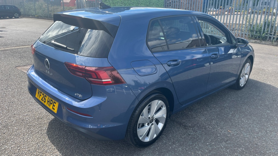 Volkswagen Golf 1.5 eTSI 150 Match 5dr DSG Petrol Hatchback - Image 28