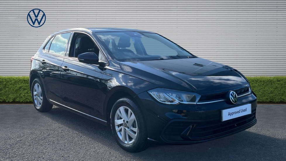 Volkswagen Polo 1.0 TSI Life 5dr Petrol Hatchback - Image 1