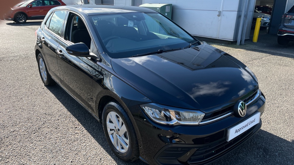 Volkswagen Polo 1.0 TSI Life 5dr Petrol Hatchback - Image 21