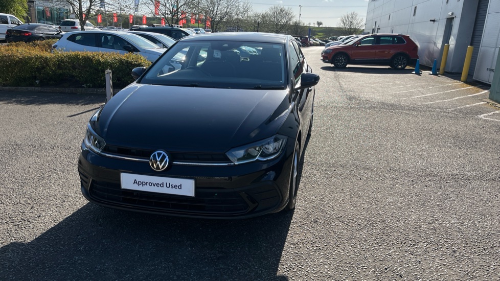 Volkswagen Polo 1.0 TSI Life 5dr Petrol Hatchback - Image 24