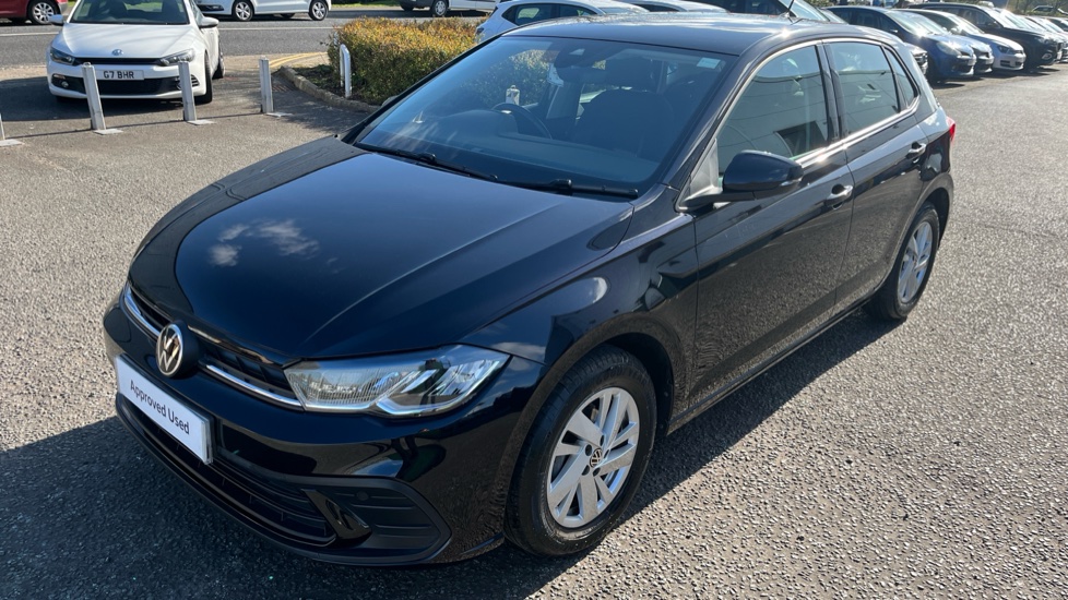 Volkswagen Polo 1.0 TSI Life 5dr Petrol Hatchback - Image 25