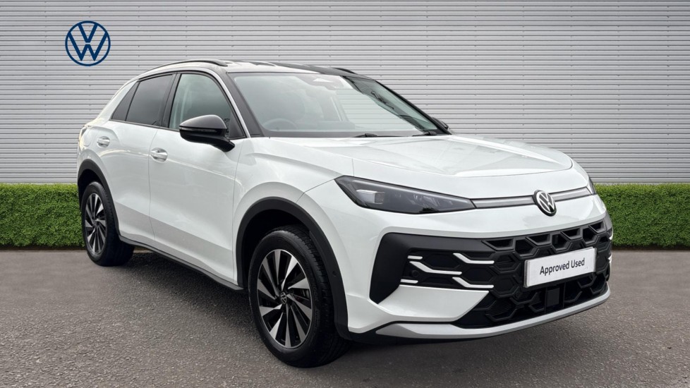 2026 Volkswagen T-Roc