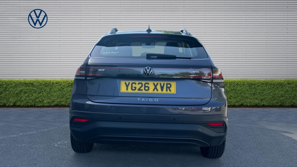 Volkswagen Taigo 1.0 TSI Life 5dr Petrol Hatchback - Image 8