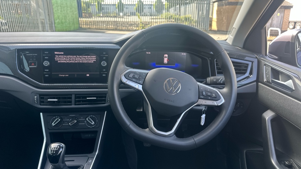 Volkswagen Taigo 1.0 TSI Life 5dr Petrol Hatchback - Image 10