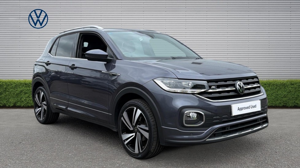 Volkswagen T-Cross 1.5 TSI EVO R-Line 5dr DSG Petrol Estate - Image 1
