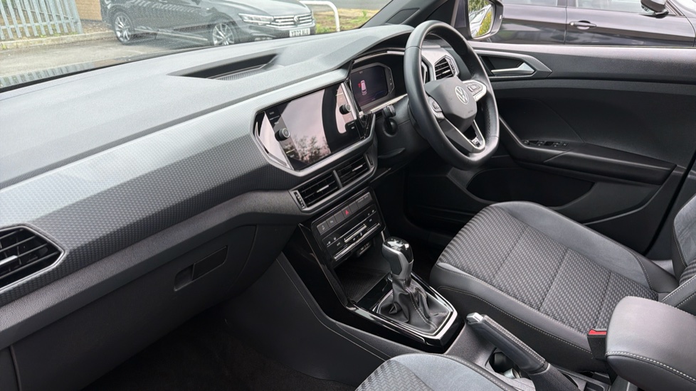 Volkswagen T-Cross 1.5 TSI EVO R-Line 5dr DSG Petrol Estate - Image 2