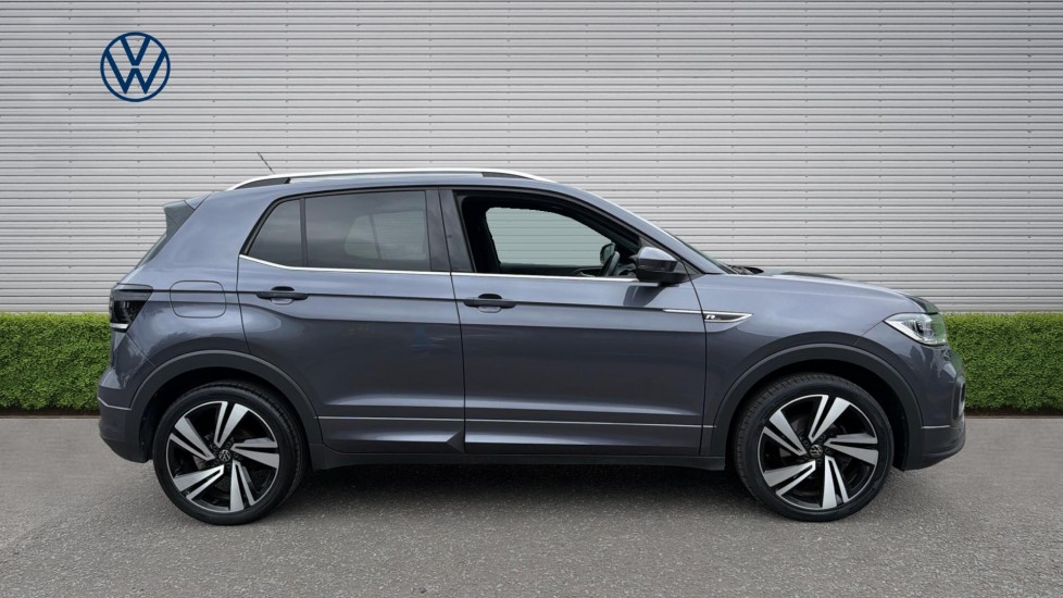 Volkswagen T-Cross 1.5 TSI EVO R-Line 5dr DSG Petrol Estate - Image 4
