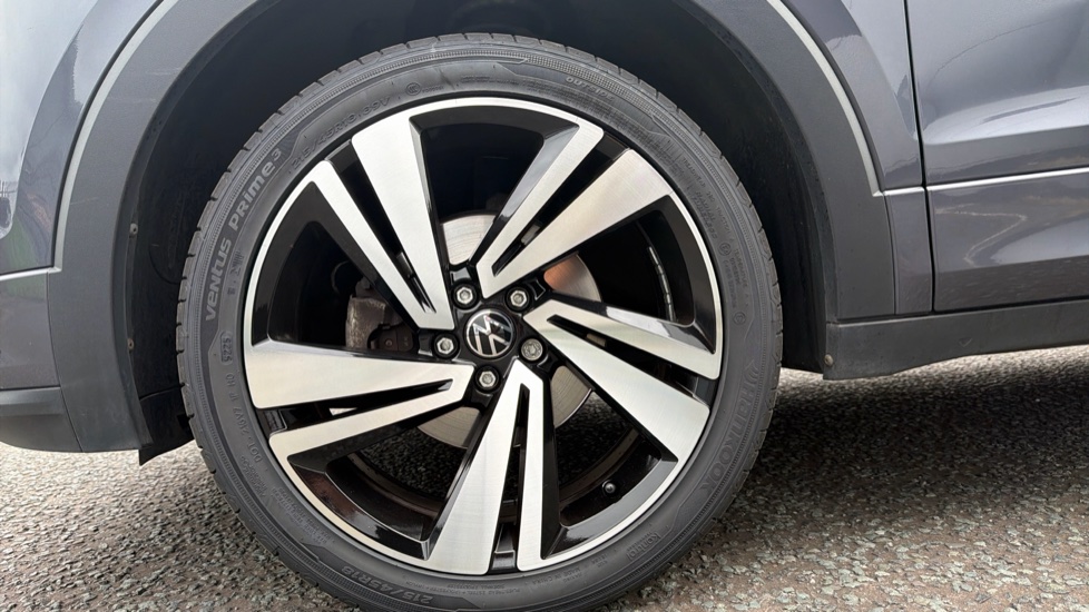 Volkswagen T-Cross 1.5 TSI EVO R-Line 5dr DSG Petrol Estate - Image 5
