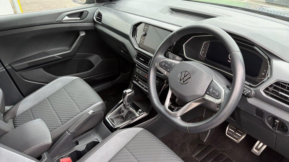 Volkswagen T-Cross 1.5 TSI EVO R-Line 5dr DSG Petrol Estate - Image 6